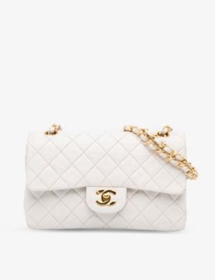 chanel bag selfridges|selfridges chanel flap bag.